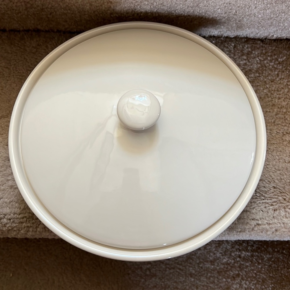 Longaberger pottery